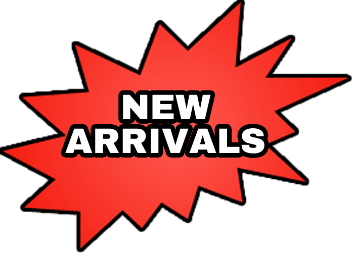 New Arrivals
