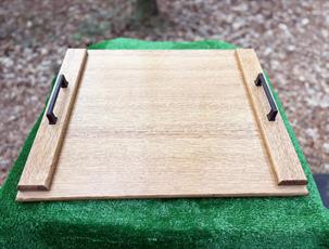 21" x 25" Noodle Board