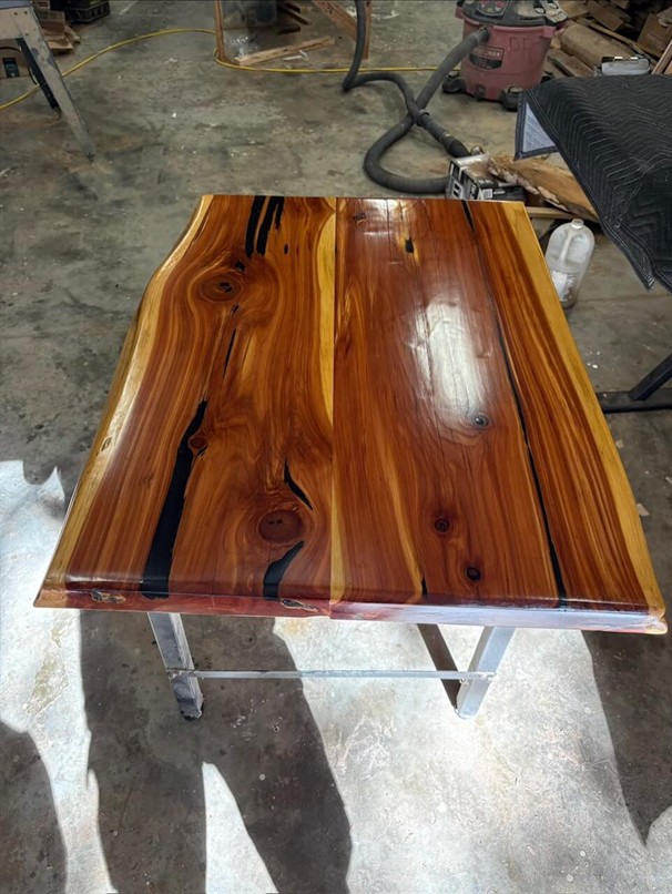 Cedar Table Top